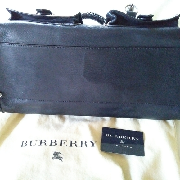Authentic Burberry Prorsum Langford Bag - Picture 8 of 8